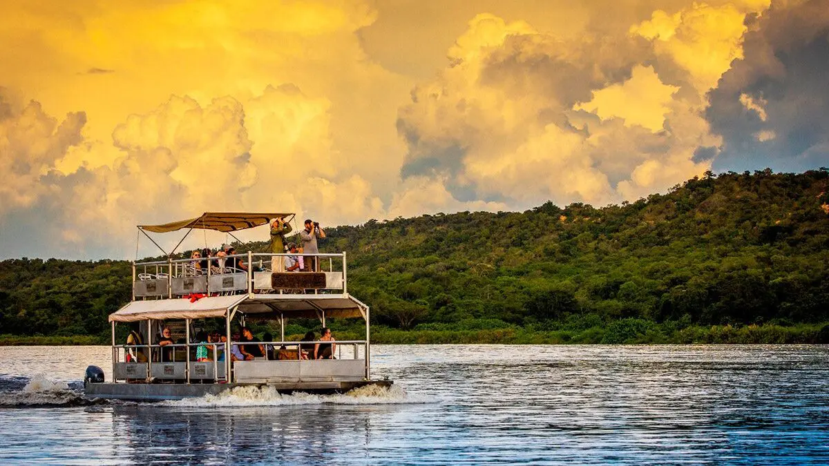 Nile cruise