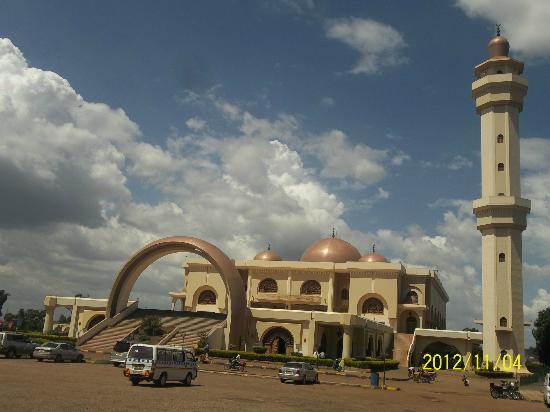 Image result for old kampala mosque uganda