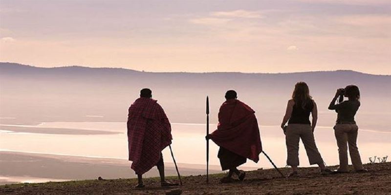 Kirurumu Ngorongoro Camp 2